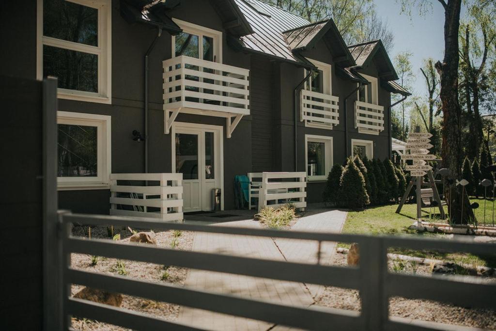 Apartamenty Marszallowka Debki Ngoại thất bức ảnh
