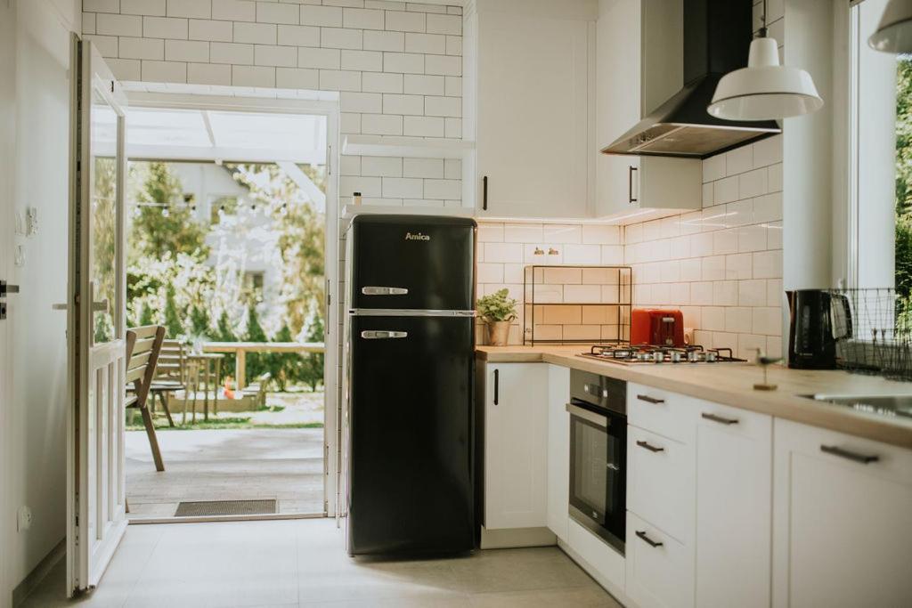 Apartamenty Marszallowka Debki Ngoại thất bức ảnh