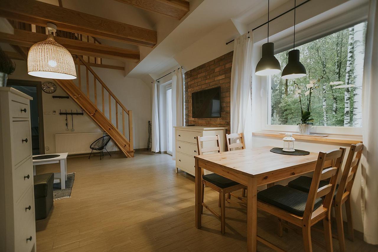 Apartamenty Marszallowka Debki Ngoại thất bức ảnh
