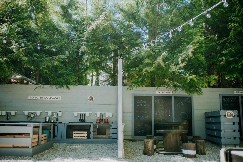 Apartamenty Marszallowka Debki Ngoại thất bức ảnh