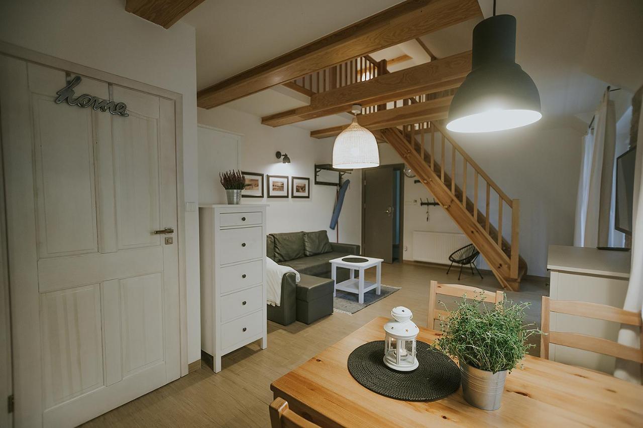 Apartamenty Marszallowka Debki Ngoại thất bức ảnh