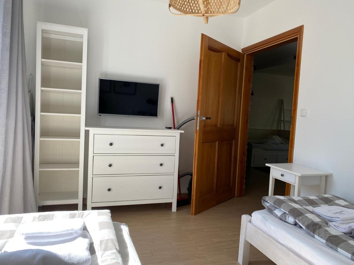 Apartamenty Marszallowka Debki Ngoại thất bức ảnh