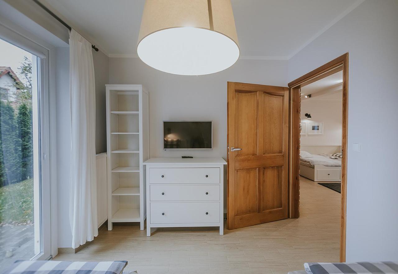Apartamenty Marszallowka Debki Phòng bức ảnh