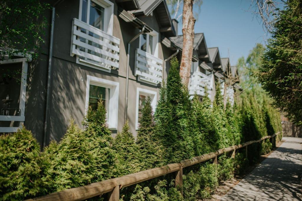 Apartamenty Marszallowka Debki Ngoại thất bức ảnh