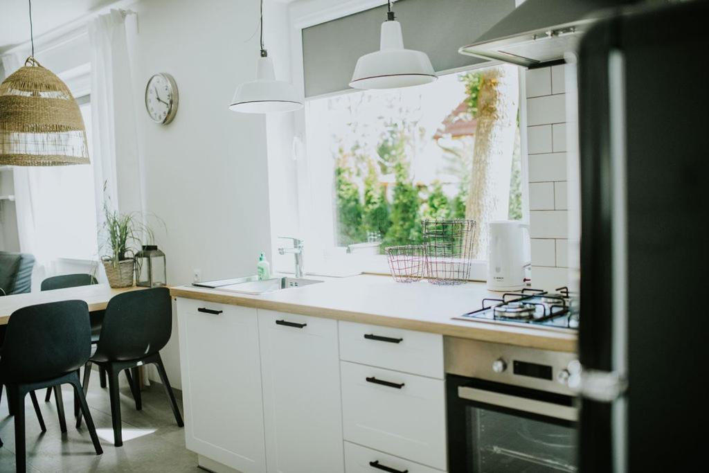 Apartamenty Marszallowka Debki Ngoại thất bức ảnh