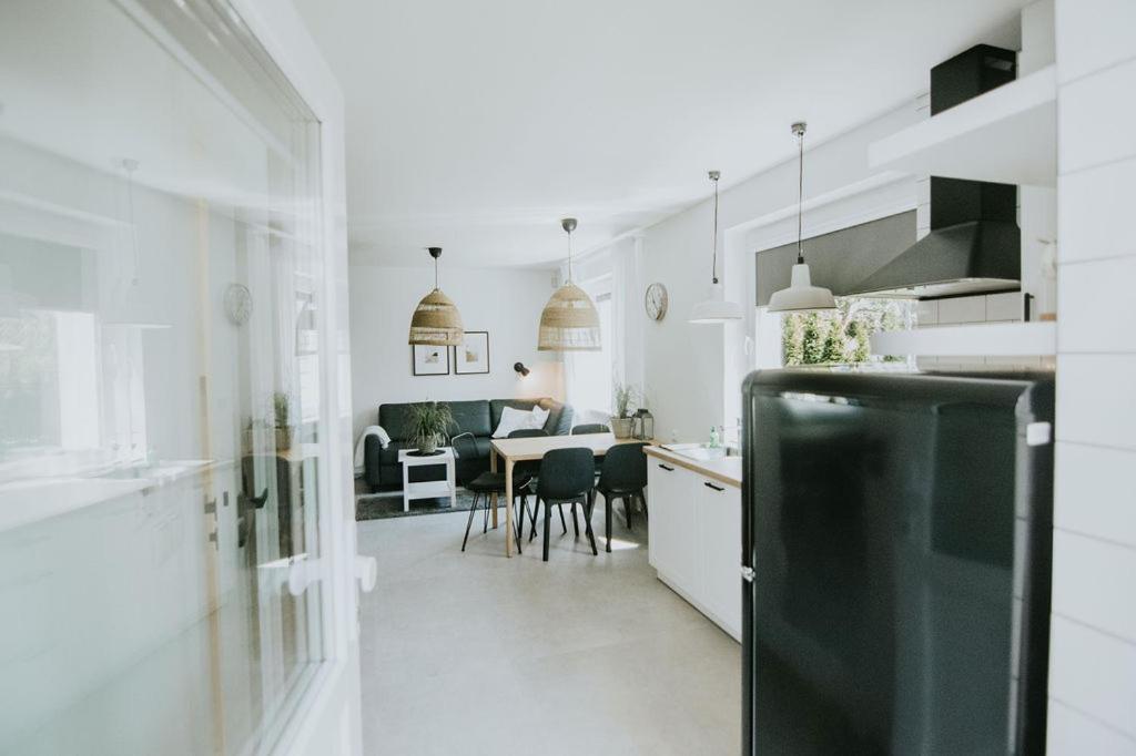 Apartamenty Marszallowka Debki Ngoại thất bức ảnh