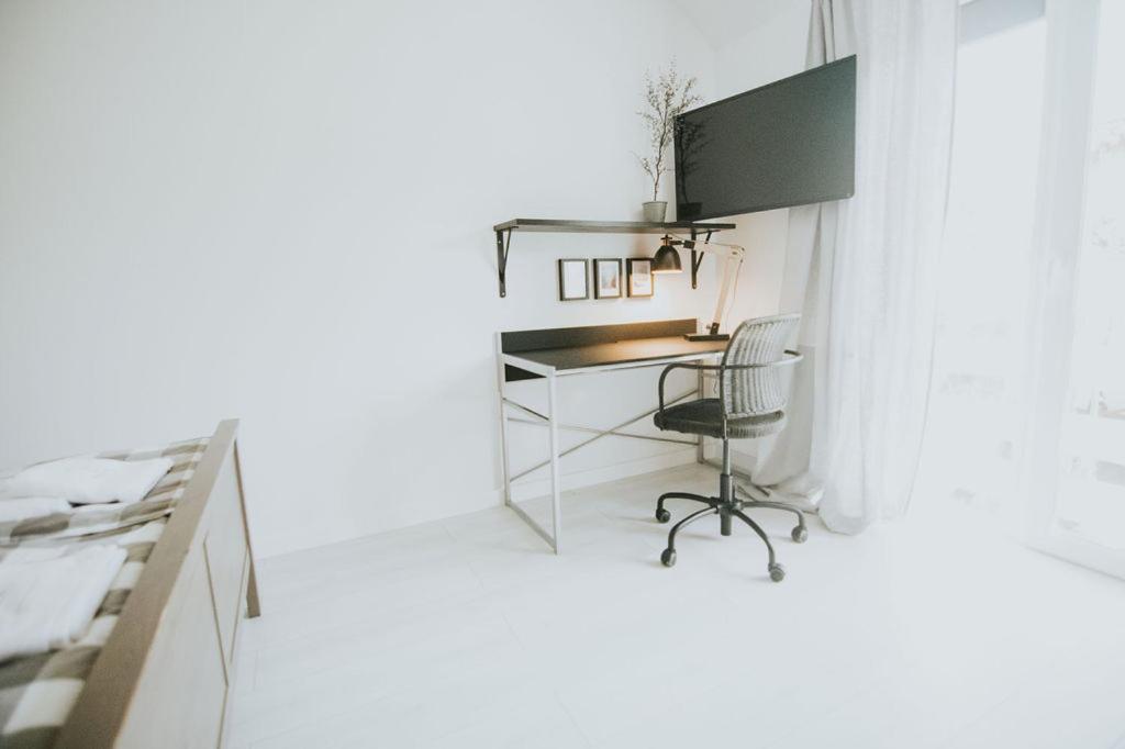 Apartamenty Marszallowka Debki Phòng bức ảnh