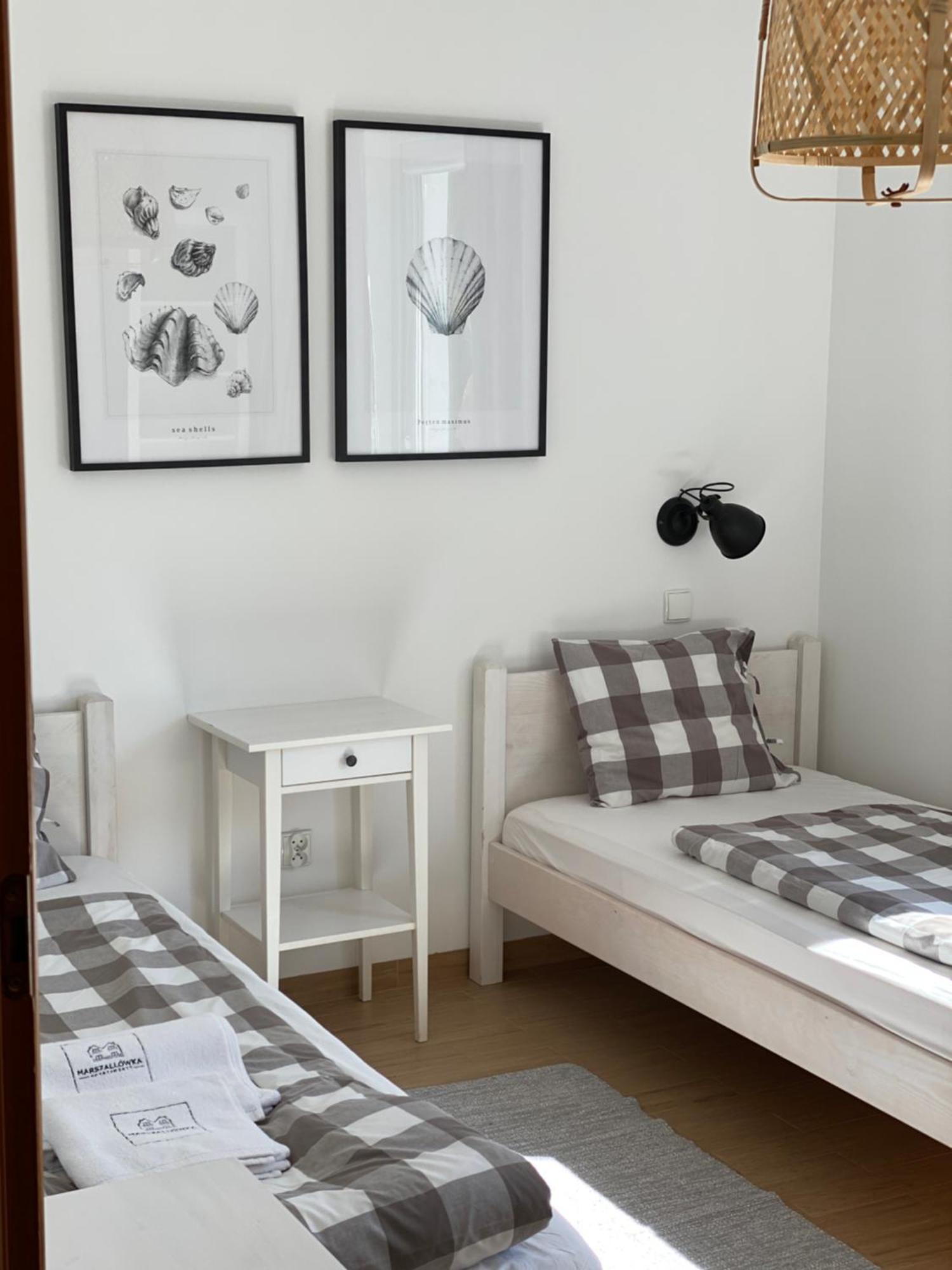 Apartamenty Marszallowka Debki Phòng bức ảnh