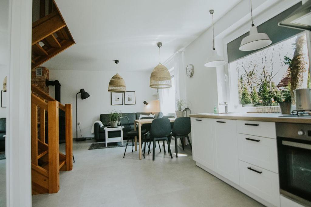 Apartamenty Marszallowka Debki Phòng bức ảnh