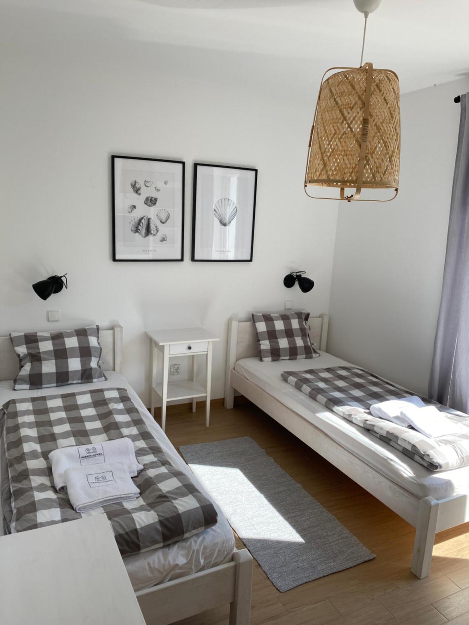 Apartamenty Marszallowka Debki Phòng bức ảnh