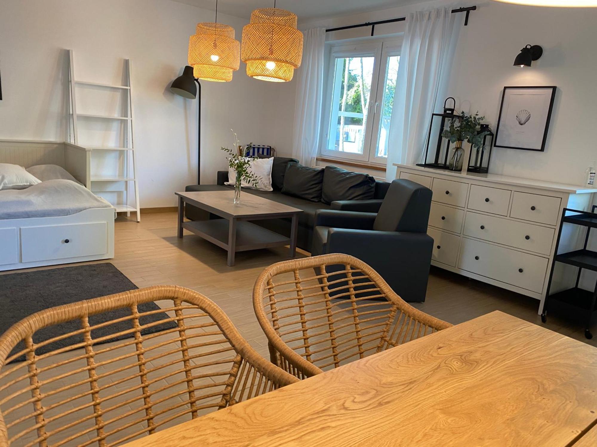 Apartamenty Marszallowka Debki Phòng bức ảnh