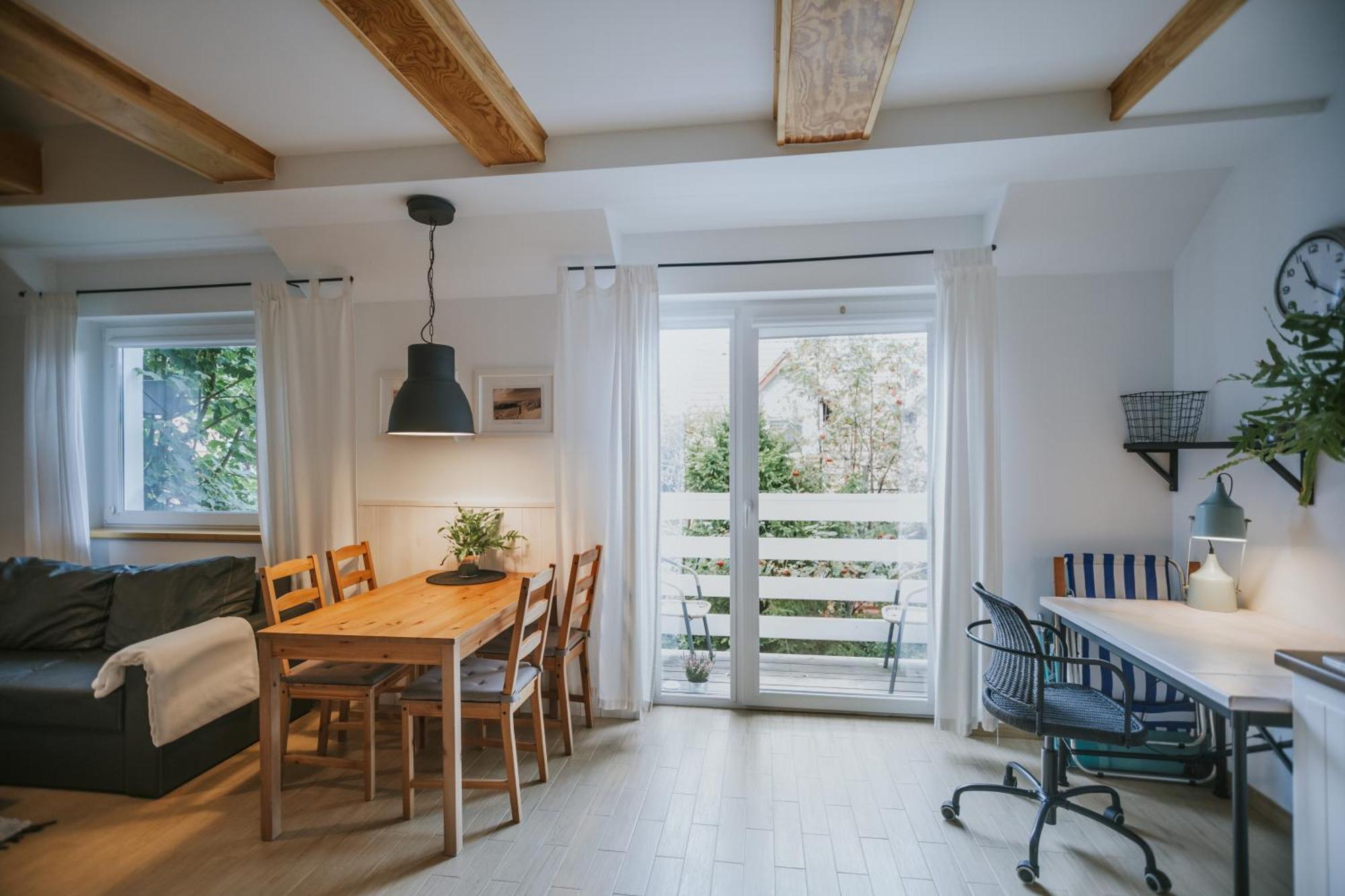 Apartamenty Marszallowka Debki Phòng bức ảnh