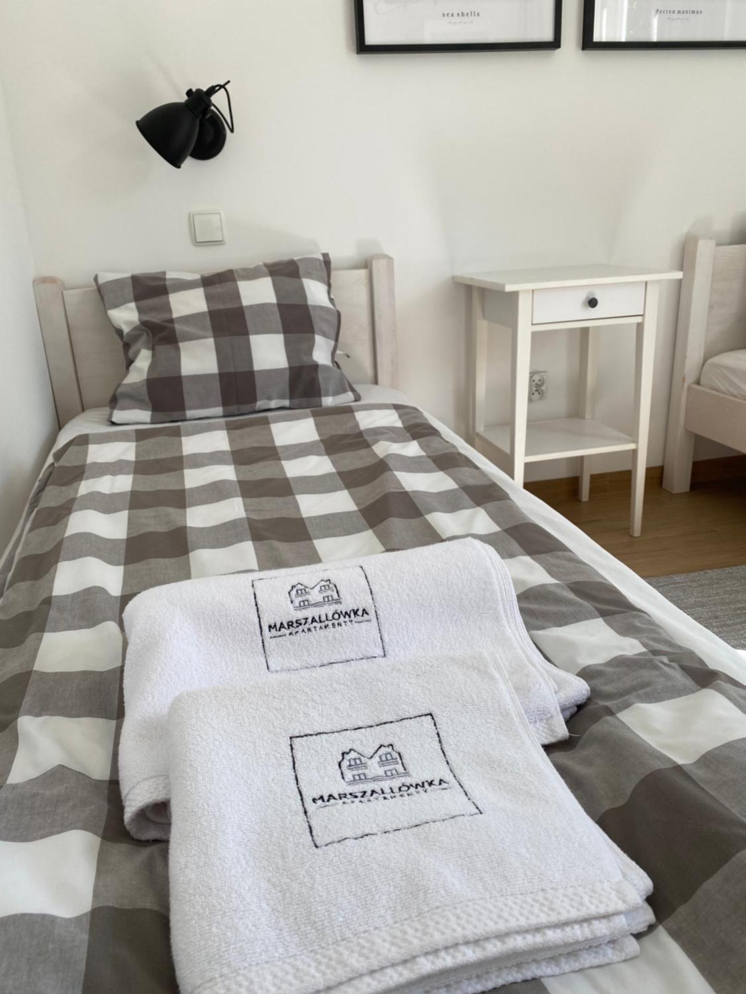 Apartamenty Marszallowka Debki Phòng bức ảnh