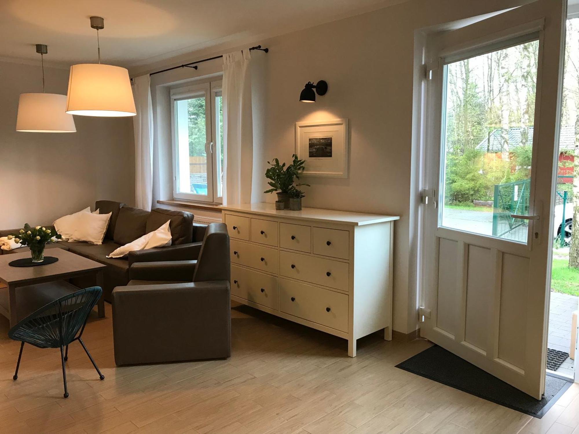 Apartamenty Marszallowka Debki Phòng bức ảnh