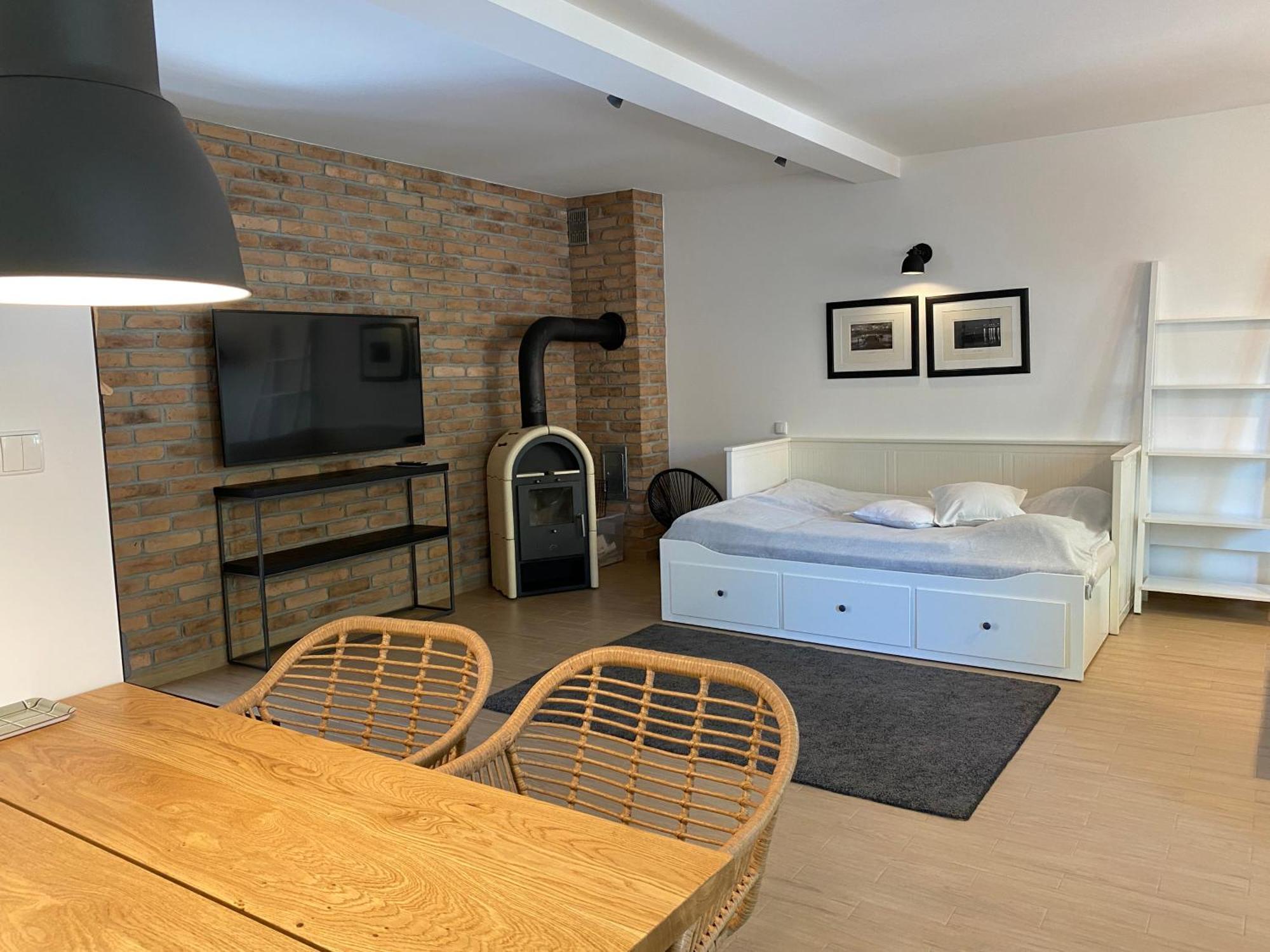 Apartamenty Marszallowka Debki Phòng bức ảnh