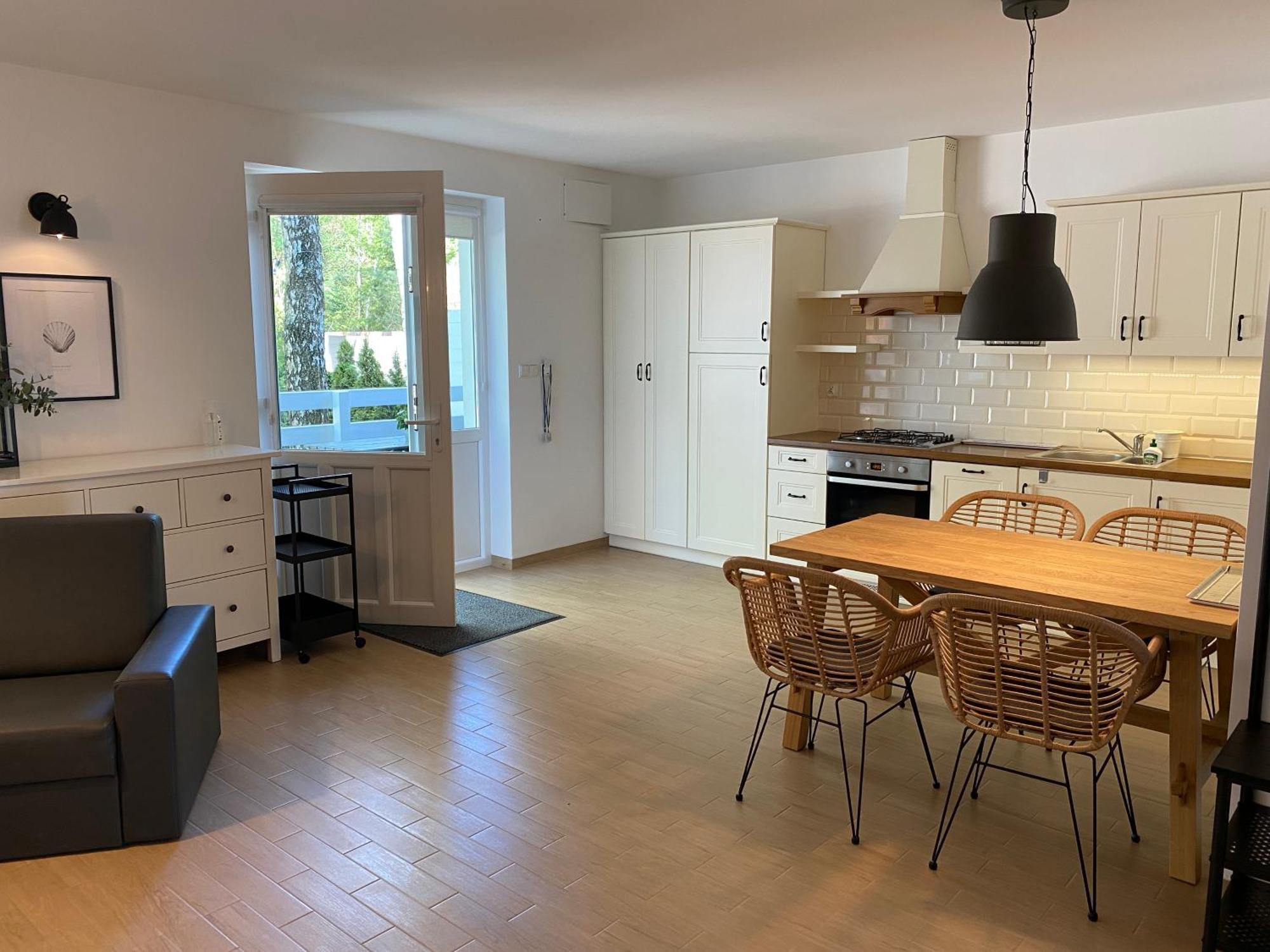 Apartamenty Marszallowka Debki Phòng bức ảnh