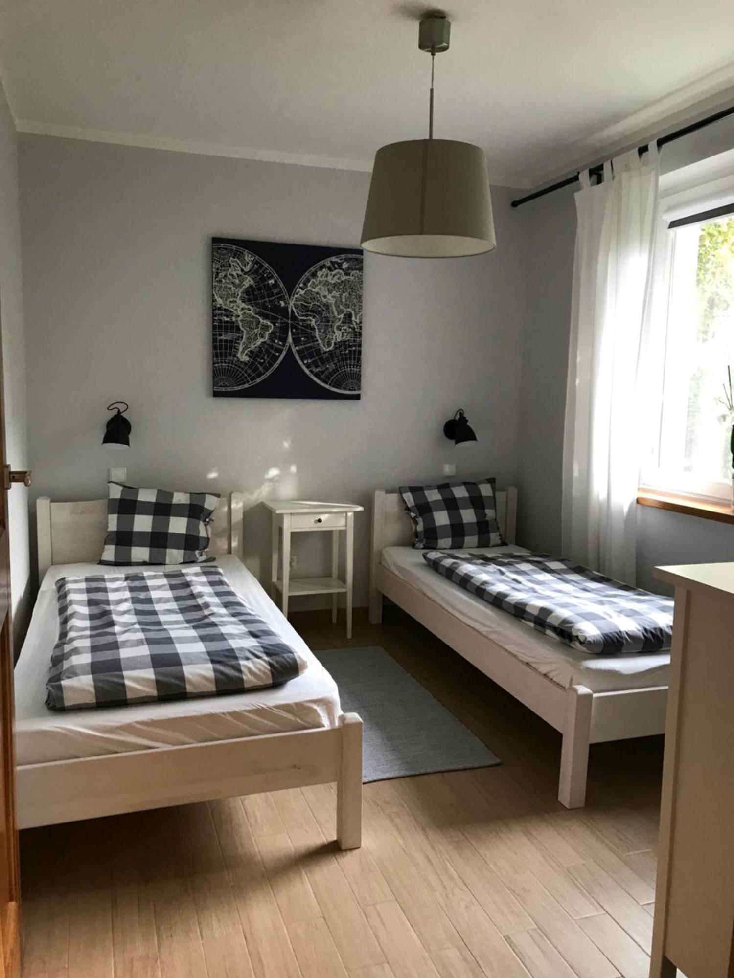 Apartamenty Marszallowka Debki Phòng bức ảnh